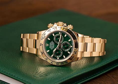 men's green rolex|rolex green color.